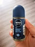 妮維雅（NIVEA）男士海洋酷爽爽身走珠液50ml*2（腋下止汗露 抑汗干爽） 曬單實拍圖