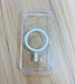 耐爾金適用蘋果iPhone16手機(jī)殼 透明全包氣囊防摔超薄保護(hù)套鏡頭加高簡約硬殼硅膠軟邊男女 本色Pro 白色 曬單實(shí)拍圖