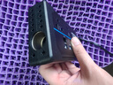 閑鳥車載逆變器12v24v轉(zhuǎn)220v純正弦波大功率快充點(diǎn)煙器電瓶電源轉(zhuǎn)換器 升級閃充【12/24V通用】交流輸出 汽貨車通用多功能變壓器插座插排 曬單實(shí)拍圖