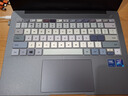 優(yōu)肯思（UCONS）適用華為電腦MateBook14鍵盤膜2024款D16筆記本14保護(hù)膜13硅膠14s榮耀14銳龍版D15貼膜xpro配件 莫蘭迪色-彩繪硅膠鍵盤膜 華為MateBook D 14/ 曬單實(shí)拍圖