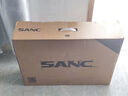 SANC盛色23.8英寸260Hz超頻硬件低藍光FastIPS電競顯示器HDR400nit 旋轉(zhuǎn)升降 電腦屏幕N50Pro6節(jié)能版 曬單實拍圖
