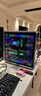 AMD銳龍R7 9800X3D搭華碩ROG CROSSHAIR X870E HERO 主板CPU套裝 曬單實拍圖