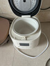美的（Midea）電飯煲電飯鍋小型家用1-2人智能預(yù)約多功能微壓煲湯小米粥小飯煲1.8L以舊換新RC182【國(guó)家補(bǔ)貼】 曬單實(shí)拍圖