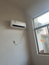 美的空調(diào) 大1.5匹 酷省電pro 新一級(jí)能效 變頻冷暖 家電國(guó)家補(bǔ)貼 節(jié)能壁掛式掛機(jī) KFR-35GW/N8KS1-1P 曬單實(shí)拍圖