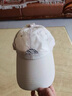 啄木鳥(niǎo)（TUCANO）帽子男女通用款棒球帽加長(cháng)檐薄款速干防曬遮陽(yáng)帽網(wǎng)孔透氣鴨舌帽 淺灰色 山峰加長(cháng)檐速干網(wǎng)眼薄款 均碼 55-60cm可調節 曬單實(shí)拍圖
