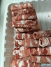 牛鮮尊國(guó)產(chǎn)黃牛原切谷飼 牛肉卷2斤 肥牛卷涮火鍋食材 生鮮牛肉 曬單實(shí)拍圖