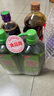 媽媽壹選檸檬草餐具凈1.28kg+補充裝1.28kg洗潔精食品用洗滌靈果蔬奶瓶用 曬單實拍圖