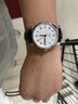 浪琴（LONGINES）瑞士手表 名匠系列 機(jī)械皮帶男表七夕禮物L(fēng)27934783 曬單實(shí)拍圖