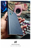浪倜適用三星GalaxyS25Ultra手機殼曲面鷹眼鏡頭全包膚感素皮商務(wù)全包磨砂新款防摔高檔超薄男女 【鈦暮紫】真機配色丨鷹眼鏡頭丨精孔全包 三星 Galaxy S25 Ultra 曬單實拍圖