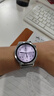 HUAWEI WATCH GT 5 46mm 蒼山灰 氟橡膠表帶華為智能手表情緒健康助手玄璣感知系統(tǒng) 曬單實(shí)拍圖