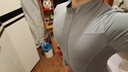 建功防曬衣女修身夏季冰絲防曬衫夏季2025年新款小蠻腰瑜伽防曬服立領(lǐng) 【海巖灰】冰潤絲面料/舒適親膚 L （110-135）修身顯瘦 曬單實拍圖