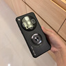 御森迪oppofindx8Ultra手機殼新款FindX8s旋轉支架+陳磨砂FindX8pro全包鏡頭膜防摔Magsafe磁吸保護套硬 【銀白色】360°磁吸旋轉丨解壓齒輪聲丨超強防摔 OPPO Fi 曬單實(shí)拍圖