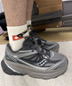 Saucony索康尼GUARD 2K復(fù)古跑鞋男女減震跑鞋透氣休閑鞋跑步運(yùn)動(dòng)鞋子 深灰銀灰1 40 曬單實(shí)拍圖