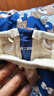 迪士尼（Disney）男童棉衣洋氣2兒童棉襖冬季嬰兒冬裝外套1歲寶寶羽絨服加絨加厚 藍(lán)色 100 cm 曬單實拍圖