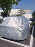寶馬車(chē)衣全車(chē)罩X5系530li X1系X3系320li X6系X7系汽車(chē)防曬防雨罩 升級高密度銀色下單留言車(chē)型年份 寶馬X3 曬單實(shí)拍圖
