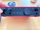 鐵三角（Audio-technica）AT4040 專業(yè)錄音K歌主播電容式話筒直播麥克風(fēng)電腦麥克風(fēng) AT4040+?？怂固?i2聲卡套裝 曬單實(shí)拍圖