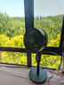 美的（Midea）空氣循環(huán)扇 直流變頻電風(fēng)扇 家用風(fēng)扇 立式落地扇 搖頭扇 遙控定時換氣扇久吹不頭疼輕音節(jié)能電扇 【抗菌凈化 智能語音】輕音安睡扇 GDI24FD 曬單實拍圖