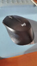 羅技（Logitech）M330 靜音鼠標(biāo) 無線鼠標(biāo) 辦公鼠標(biāo) 右手鼠標(biāo) 帶無線微型接收器 黑色 曬單實拍圖