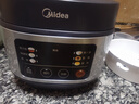 美的（Midea）電飯煲電飯鍋小型3升2-3人前置大屏面板24小時(shí)預(yù)約多功能壓力家用智能電飯煲FB30Q1-406K 曬單實(shí)拍圖