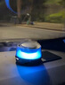圖拉斯（TORRAS） 車載香薰汽車香水觀景擺件車內(nèi)智能七夕禮物高檔太陽能增程版 曬單實(shí)拍圖