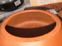 藏壺天下【七夕禮物】宜興紫砂壺純手工紫砂茶具原礦底槽清全手工泡茶壺小 小滿瓢 曬單實(shí)拍圖
