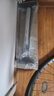 得力騎行打氣筒 高壓打氣筒自行車(chē)摩托電動(dòng)車(chē)籃球充氣泵英美法嘴通用 曬單實(shí)拍圖