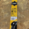 法雷奧（VALEO）SWF系列雨刮片無(wú)骨雨刷器24/20  奧迪A4L  進(jìn)口A(yíng)4  A5 Q5   曬單實(shí)拍圖