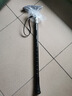 魚躍（Yuwell）輕便伸縮手杖拐棍四腳防滑登山碳纖維老人拐杖單腳助行108JG-2-Y 曬單實(shí)拍圖