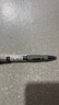 晨光（M&G）文具GP1008 按動中性筆學(xué)生0.5紅筆簽字筆商務(wù)子彈頭考試專用水筆高顏值辦公用品 紅色 12支/盒 曬單實拍圖
