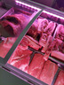 簡聚 豬肉鮮肉展示柜 超市冷藏熟食柜 商用鹵菜柜 直冷風(fēng)冷冷鮮肉柜 水果保鮮柜 牛羊肉敞開式臥式冰柜 風(fēng)冷2.0米豪華/標(biāo)準(zhǔn)款 曬單實拍圖