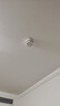 HIKVISION?？低暉熿F報(bào)警器火災(zāi)消防探測(cè)器智能光電煙感商用NP-Y1-S 曬單實(shí)拍圖