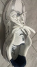NEW BALANCE老爹鞋男鞋女鞋復(fù)古網(wǎng)鞋夏季透氣休閑運(yùn)動(dòng)鞋530系列MR530SG 37.5 曬單實(shí)拍圖