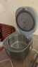 美的（Midea）電飯煲 0涂層電飯鍋4升 316L不銹鋼內(nèi)膽3-4人家用多功能無涂層微壓智能預(yù)約MB-RE476S 曬單實拍圖