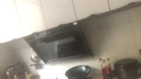 美的（Midea）抽吸排油煙機 家用側(cè)吸式吸油煙機 排煙機 廚房脫排煙機CXW-200-J30國家補貼立減15%可配燃氣灶 曬單實拍圖