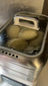 蘇泊爾（SUPOR）猛火可拆洗電蒸鍋 0涂層304不銹鋼材質(zhì)蒸籠18L大容量燉蒸煮一體多功能電蒸鍋上蒸下燉隔水燉底鍋 18L 精鋼可拆0涂層蒸燉鍋 曬單實(shí)拍圖