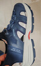 斯凱奇（Skechers）涼鞋夏季男鞋2025新款外穿包頭洞洞鞋溯溪205475 曬單實拍圖