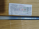 釣魚王白刺輕量大物竿魚竿鰱鳙青鱘巨物釣魚竿超輕硬碳素臺釣手桿 7.2m 曬單實拍圖