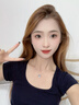 唯一（Winy）海洋之心純銀項鏈女2025新款吊墜送女朋友老婆生日七夕情人節(jié)禮物 曬單實拍圖