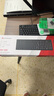 雙飛燕（A4TECH）WKM-1000 鍵鼠套裝有線(xiàn) 辦公臺式電腦筆記本外接鍵盤(pán)鼠標套裝有線(xiàn) 黑色 曬單實(shí)拍圖