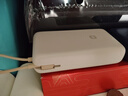 小米（MI）【3C認(rèn)證】小米自帶線充電寶20000 33W 淺咖色 適用小米/紅米/redmi/蘋果/安卓/手機(jī)可上飛機(jī)/火車 曬單實(shí)拍圖
