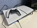 索尼（SONY）【國內(nèi)保稅倉】索尼ps5/slim輕薄版家用游戲機主機港版/日版支持VR設(shè)備【支持雙影奇境】 港版PS5 slim光驅(qū)版（包稅） 官方標(biāo)配 曬單實拍圖