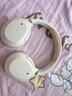 漫步者（EDIFIER）W820NB經(jīng)典版 頭戴藍(lán)牙主動(dòng)降噪耳機(jī) 金標(biāo)認(rèn)證 手機(jī)電腦筆記本耳機(jī) 云巖白 七夕情人節(jié)禮物 曬單實(shí)拍圖