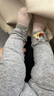 巴拉巴拉童裝女童褲子寶寶打底褲2025款春裝可愛【商場同款】200125123001 曬單實拍圖