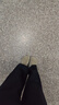 BIRKENSTOCK勃肯德國(guó)進(jìn)口男女款牛皮絨面革軟底Boston包頭拖鞋 灰色常規(guī)版0560771 39 曬單實(shí)拍圖