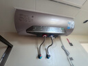 美的（Midea）TECH活水電熱水器60升3200W變頻速熱 10重過濾終身鎂棒免更換以舊換新 國家補貼20% F6032-RW7(HE) 曬單實拍圖