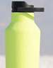 CORKCICLE.運(yùn)動(dòng)保溫杯大容量男女士保冷保冰水杯車載戶外旅行不銹鋼杯子禮物 青綠色600ml 曬單實(shí)拍圖