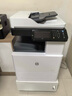 惠普（HP） M72625dn/73025 a3a4黑白激光數(shù)碼復(fù)合機(jī)打印復(fù)印掃描多功能一體機(jī)雙打雙復(fù)雙掃大型落地商用辦公 72625dn(25頁(yè)/分鐘+自動(dòng)雙面+有線)標(biāo)配 曬單實(shí)拍圖