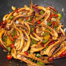 墨妍御鮮二本足魷魚(yú)須 新鮮冷凍魷魚(yú)爪二本足八爪魚(yú)足鐵板魷魚(yú)火 5袋二本足 5斤(凈重)  450-500g/袋 曬單實(shí)拍圖