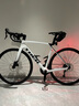 崔克（TREK）公路車 MADONE SL 5 碳纖維氣動(dòng)競(jìng)賽級(jí)24速公路自行車直郵到家 亮面水晶白色/啞光深煙灰色 ML（建議身高177-184CM） 曬單實(shí)拍圖