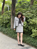 愛步（ECCO）芭蕾舞鞋女 時尚潮流百搭經(jīng)典圓頭牛皮瑪麗珍鞋 雕塑222303 黑色22230301001 建議選大一碼 38 （偏小，建議選大一碼） 曬單實拍圖